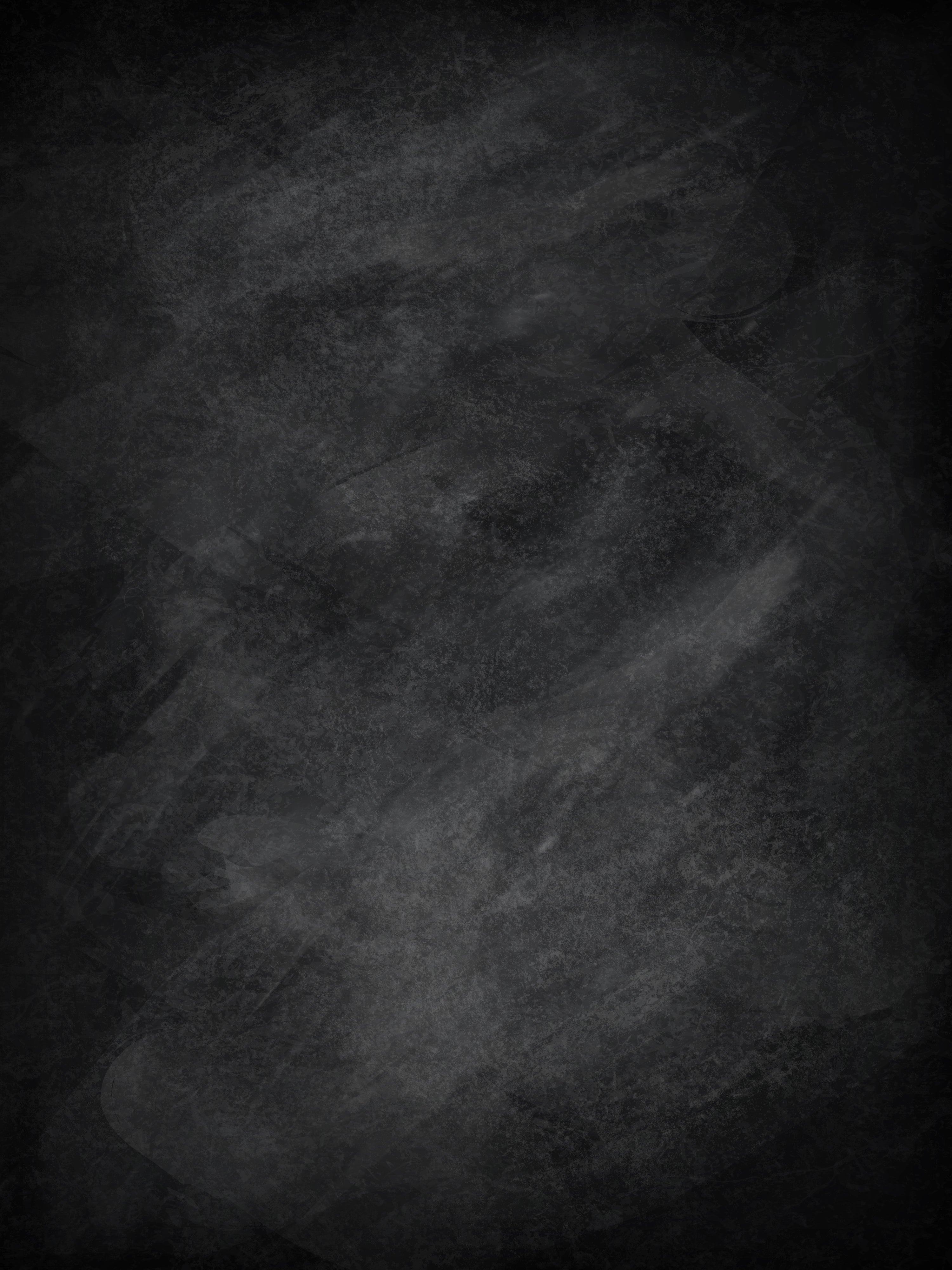 Chalkboard - Dark textured background with abstract patterns